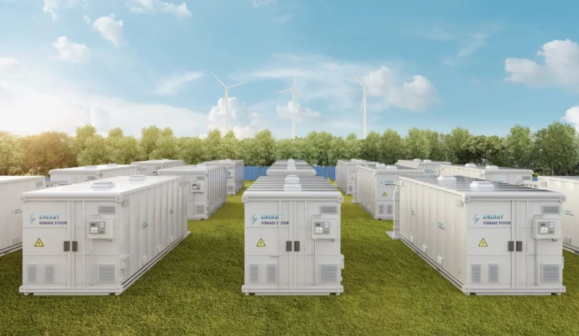 grid-scale battery energy storage grid-scale battery energy storage