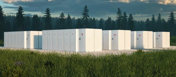 grid-scale battery energy storage grid-scale battery energy storage